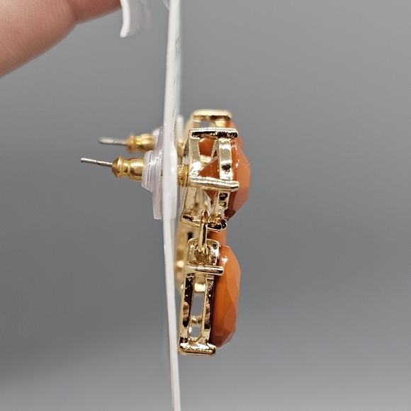 Anna & Ava GameDay Earrings - Picture 3 of 5